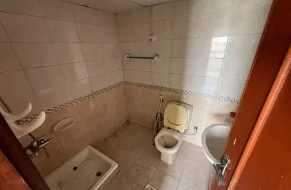 شقة - غرفة نوم - 2 حمامات للايجار في فلل الروضة 2 - 2  الروضة - الروضة - عجمان