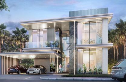 Townhouse - 5 - 6 for sale in Bora Bora 1 - Bora Bora - Damac Islands - Dubai