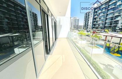 Apartment - 1 Bedroom - 2 Bathrooms for rent in Azizi Riviera 5 - Azizi Riviera - Meydan One - Meydan - Dubai