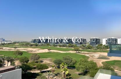Apartment - 1 - 1 for sale in Golf Promenade 2A - Golf Promenade 2 - Golf Town - Damac Hills - Dubai