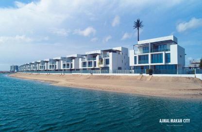 Villa - 4 - 6 for sale in Sun Island - Ajmal Makan City - Sharjah Waterfront City - Sharjah