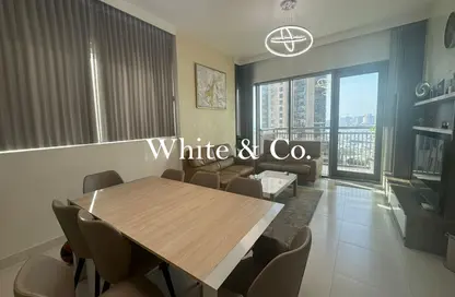 شقة - 3 غرف نوم - 4 حمامات للبيع في A كريك سايد 18 - حدائق الإمارات 1 - مرسى خور دبي - دبي