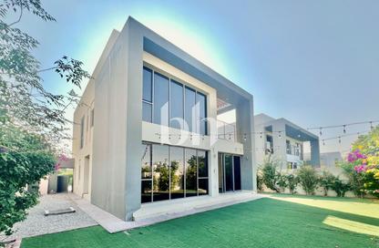 Villa - 3 - 3 for rent in Sidra Villas II - Sidra Villas - Dubai Hills Estate - Dubai