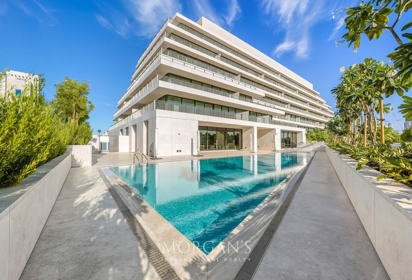 4BR Apartment | Canal Views | Unfurnished photo 28
