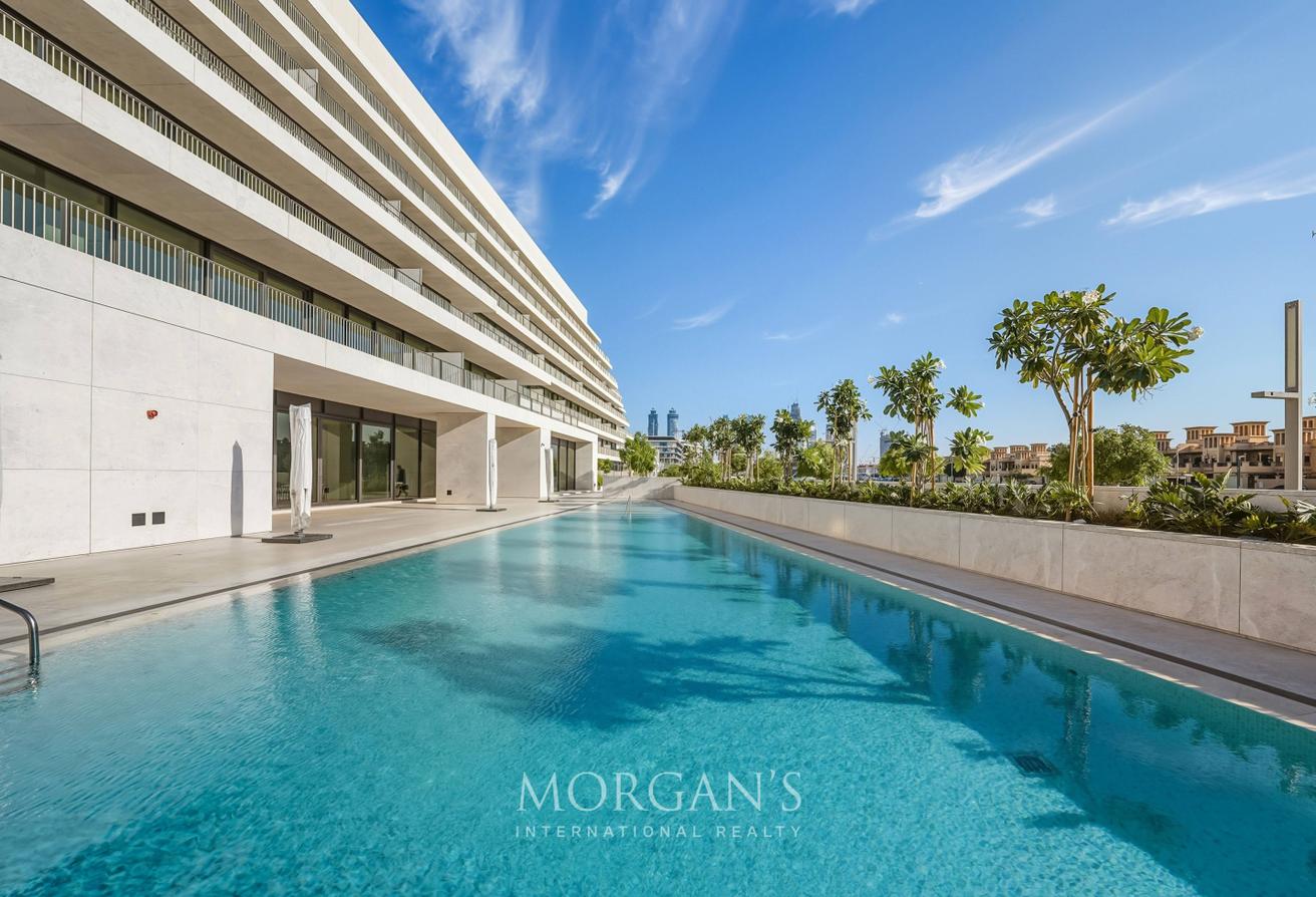 4BR Apartment | Canal Views | Unfurnished photo 29