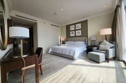 Apartment - 2 Bedrooms - 3 Bathrooms for rent in The Address Residence Fountain Views 2 - The Address Residence Fountain Views - Downtown Dubai - Dubai Apartment - 2 Bedrooms - 3 Bathrooms for rent in The Address Residence Fountain Views 2 - The Address Residence Fountain Views - Downtown Dubai - Dubai