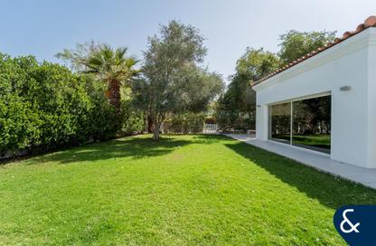 Villa - 4 Bedrooms - 4 Bathrooms for sale in Bungalow Area - Green Community - Dubai Investment Park (DIP) - Dubai