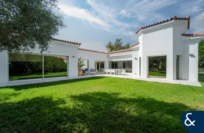 Villa - 4 Bedrooms - 4 Bathrooms for sale in Bungalow Area - Green Community - Dubai Investment Park (DIP) - Dubai