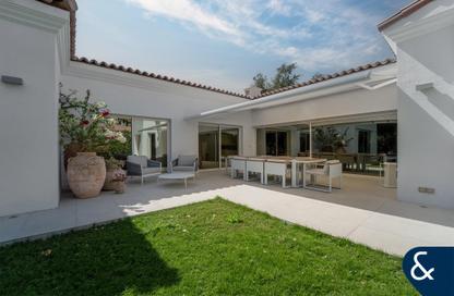 Villa - 4 Bedrooms - 4 Bathrooms for sale in Bungalow Area - Green Community - Dubai Investment Park (DIP) - Dubai