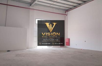 Warehouse - Studio - 1 Bathroom for rent in Umm Al Thuoob - Umm Al Quwain