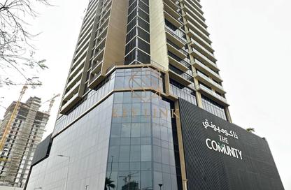 Apartment - Studio - 1 Bathroom for rent in Jumeirah Village Triangle - Dubai