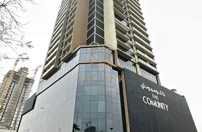 Apartment - Studio - 1 Bathroom for rent in Jumeirah Village Triangle - Dubai