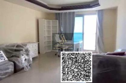 Apartment - 1 Bedroom - 2 Bathrooms for sale in Corniche Tower - Ajman Corniche Road - Ajman Apartment - 1 Bedroom - 2 Bathrooms for sale in Corniche Tower - Ajman Corniche Road - Ajman
