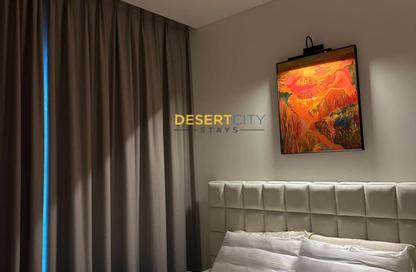 Apartment - 1 Bedroom - 1 Bathroom for rent in The Crest Tower C - The Crest - Sobha Hartland - Mohammed Bin Rashid City - Dubai