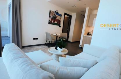 Apartment - 1 Bedroom - 1 Bathroom for rent in The Crest Tower C - The Crest - Sobha Hartland - Mohammed Bin Rashid City - Dubai