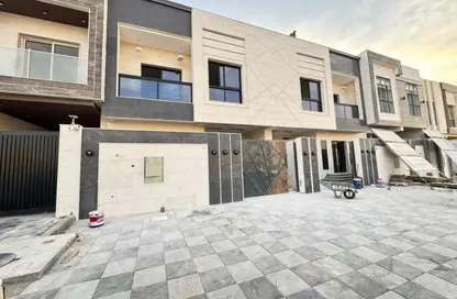 Townhouse - 4 Bedrooms - 6 Bathrooms for sale in Al Bahia Hills - Al Bahia - Ajman
