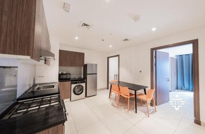 Apartment - 1 Bedroom - 2 Bathrooms for rent in Sun Point Dubai C - Sun Point Dubai - Dubai Production City (IMPZ) - Dubai