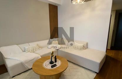 Apartment - 2 Bedrooms - 3 Bathrooms for rent in Pacific Bora Bora - Pacific - Al Marjan Island - Ras Al Khaimah