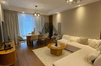 Apartment - 2 Bedrooms - 3 Bathrooms for rent in Pacific Bora Bora - Pacific - Al Marjan Island - Ras Al Khaimah