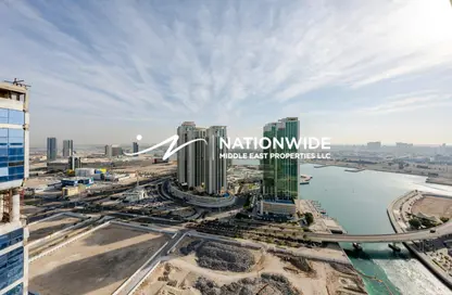 شقة - غرفة نوم - 2 حمامات للايجار في كانال ريزيدينس - جزيرة الريم - أبوظبي