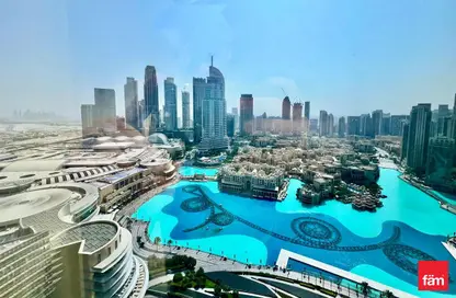 Apartment - 1 Bedroom - 2 Bathrooms for sale in Burj Khalifa - Burj Khalifa Area - Downtown Dubai - Dubai