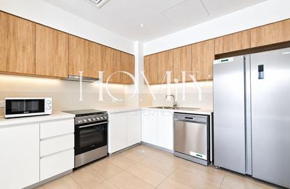 Apartment - 2 - 3 for rent in Executive Residences 1 - Executive Residences - Dubai Hills Estate - Dubai Apartment - 2 - 3 for rent in Executive Residences 1 - Executive Residences - Dubai Hills Estate - Dubai