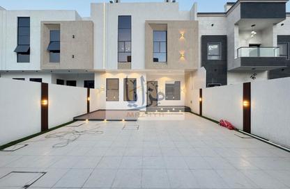 Villa - 5 Bedrooms - 7 Bathrooms for sale in Al Yasmeen 1 - Al Yasmeen - Ajman
