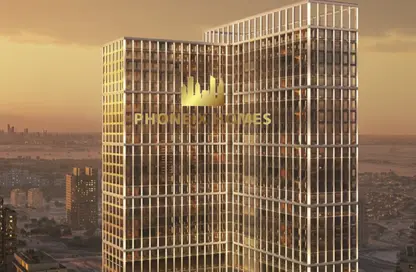 شقة - 1 حمام للبيع في بينغهاتي فينتاج - مجان - دبي لاند - دبي