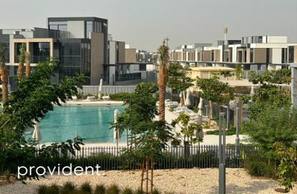 Townhouse - 3 - 4 for rent in Mudon Al Ranim 6 - Mudon - Dubai