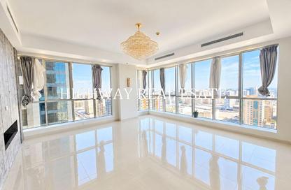 Apartment - 3 - 4 for rent in Sahara Tower 6 - Sahara Complex - Al Nahda - Sharjah