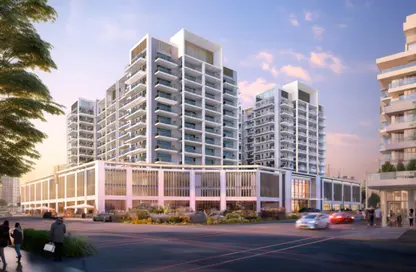 شقة - 2 غرف نوم - 3 حمامات للبيع في اكويتي هوم - الفرجان - دبي