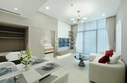 Apartment - 1 Bedroom - 1 Bathroom for rent in Pearl house II - District 12 - Jumeirah Village Circle - Dubai Apartment - 1 Bedroom - 1 Bathroom for rent in Pearl house II - District 12 - Jumeirah Village Circle - Dubai