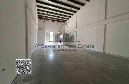 Warehouse - Studio - 1 Bathroom for rent in Al Jurf Industrial 1 - Al Jurf Industrial - Ajman