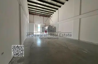 Warehouse - Studio - 1 Bathroom for rent in Al Jurf Industrial 1 - Al Jurf Industrial - Ajman