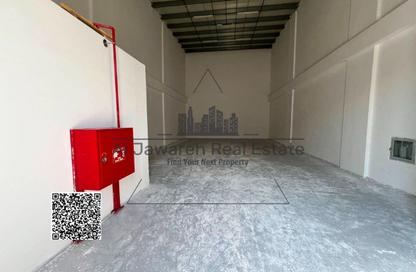 Warehouse - Studio - 1 Bathroom for rent in Al Jurf Industrial 1 - Al Jurf Industrial - Ajman