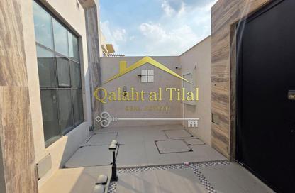 Townhouse - 5 - 7 for rent in Naseem Villas - Tilal City D - Tilal City - Sharjah
