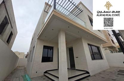 Villa - 5 Bedrooms - 7 Bathrooms for rent in Al Yasmeen 1 - Al Yasmeen - Ajman