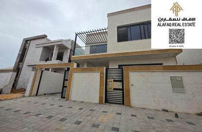 Villa - 5 Bedrooms - 7 Bathrooms for rent in Al Yasmeen 1 - Al Yasmeen - Ajman