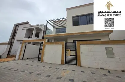 Villa - 5 Bedrooms - 7 Bathrooms for rent in Al Yasmeen 1 - Al Yasmeen - Ajman Villa - 5 Bedrooms - 7 Bathrooms for rent in Al Yasmeen 1 - Al Yasmeen - Ajman