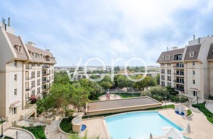 Apartment - 2 Bedrooms - 3 Bathrooms for sale in Terrace Apartments - Uptown Mirdif - Mirdif - Dubai