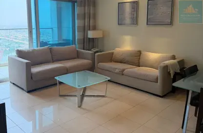 شقة - 2 غرف نوم - 2 حمامات للايجار في برج بونينجتون - (JLT) مجمع J - أبراج بحيرات الجميرا - دبي