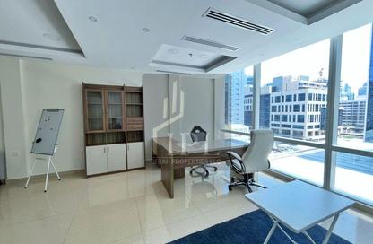 Office Space - Studio for rent in Tamani Art Tower - Business Bay - Dubai