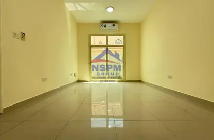 Apartment - Studio - 1 Bathroom for rent in Mushrif Park - Al Mushrif - Abu Dhabi