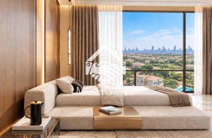 Apartment - 3 - 4 for sale in Marwa Views - District 4 - Jumeirah Village Triangle - Dubai