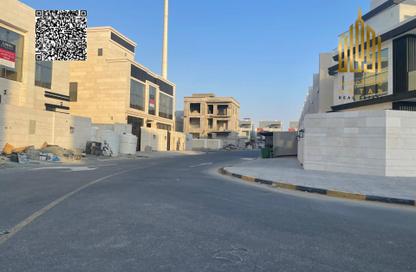 Land - Studio for sale in Al Helio 2 - Al Helio - Ajman