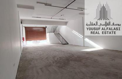 Warehouse - Studio - 1 Bathroom for rent in Al Jurf Industrial 1 - Al Jurf Industrial - Ajman