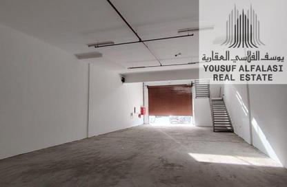 Warehouse - Studio - 1 Bathroom for rent in Al Jurf Industrial 1 - Al Jurf Industrial - Ajman