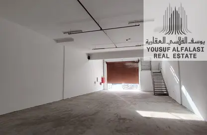 Warehouse - Studio - 1 Bathroom for rent in Al Jurf Industrial 1 - Al Jurf Industrial - Ajman
