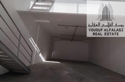 Warehouse - Studio - 1 Bathroom for rent in Al Jurf Industrial 1 - Al Jurf Industrial - Ajman