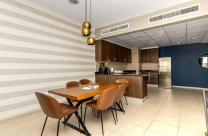 Apartment - 1 Bedroom - 2 Bathrooms for rent in Elite Residence - Dubai Marina - Dubai Apartment - 1 Bedroom - 2 Bathrooms for rent in Elite Residence - Dubai Marina - Dubai